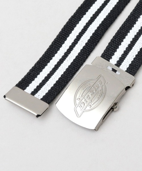 Dickies（ディッキーズ）の「アンティークバックル 2ライン ガチャベルト（ベルト・メンズ・ベージュ/ネイビー/ブルー系その他/ホワイト/ブラック/カーキ/ブラック系その他・FREE）」の15枚目の写真
