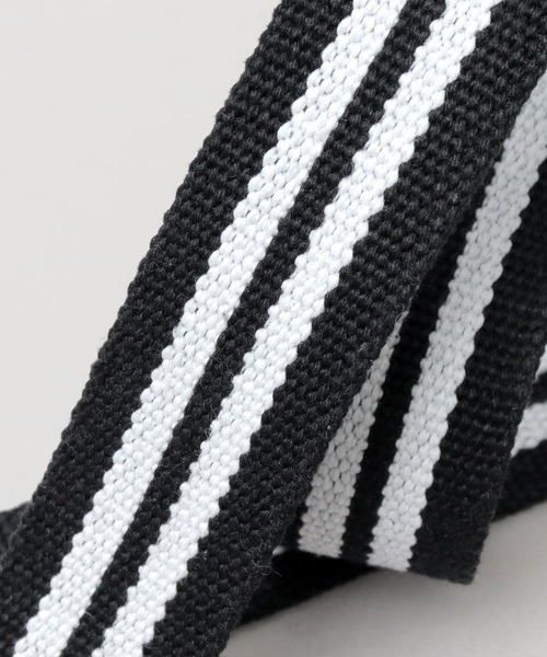 Dickies（ディッキーズ）の「アンティークバックル 2ライン ガチャベルト（ベルト・メンズ・ベージュ/ネイビー/ブルー系その他/ホワイト/ブラック/カーキ/ブラック系その他・FREE）」の14枚目の写真