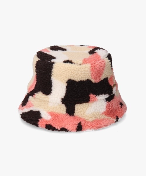 kaorinomori（カオリノモリ）の「kaorinomori フィフィハット / カオリノモリ（ハット・レディース・ライトブルー/ブラック/ピンク・M/57.5cm）」の3枚目の写真