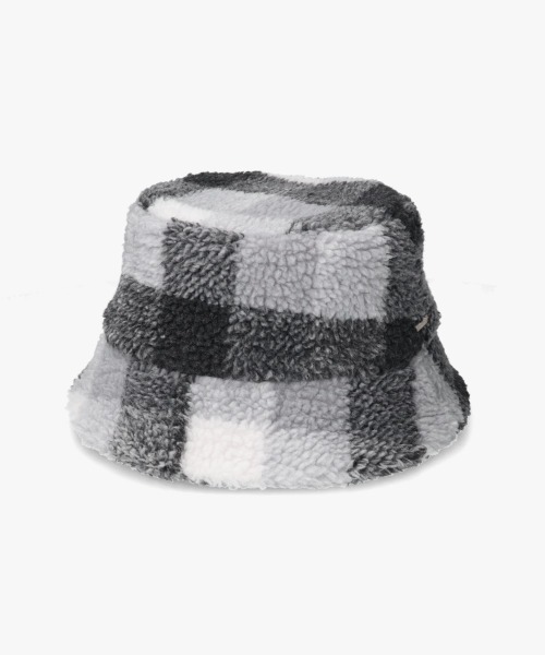 kaorinomori（カオリノモリ）の「kaorinomori フィフィハット / カオリノモリ（ハット・レディース・ライトブルー/ブラック/ピンク・M/57.5cm）」の2枚目の写真