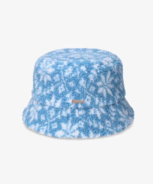 kaorinomori（カオリノモリ）の「kaorinomori フィフィハット / カオリノモリ（ハット・レディース・ライトブルー/ブラック/ピンク・M/57.5cm）」の19枚目の写真