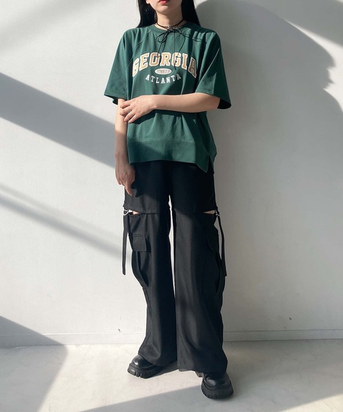 【在庫セール】 ロゴTシャツ 2点セット★関税送料込 PART 3 日産オンラインショップ：スポーツTシャツ レッド