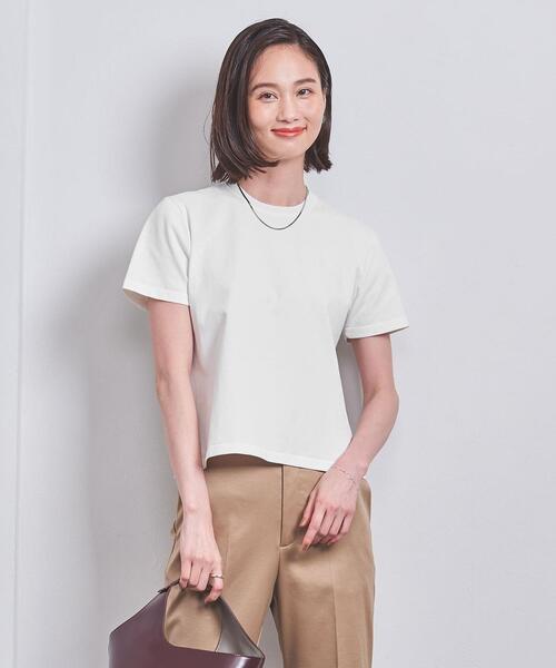 UNITED ARROWS（ユナイテッドアローズ）の「コンパクト TEE