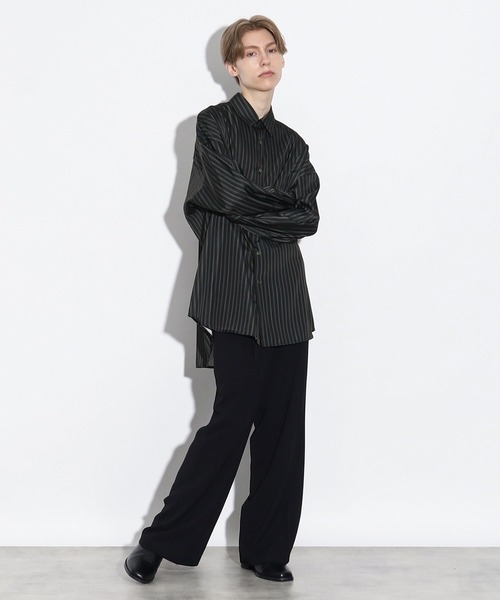 tk.TAKEO KIKUCHI（ティーケータケオキクチ）の「◇なめらかビッグ