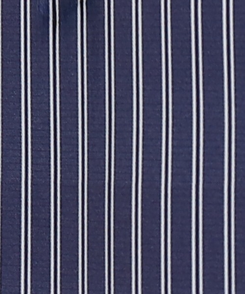 tk.TAKEO KIKUCHI(ティーケータケオキクチ)の「◆なめらかビッグストライプシャツ(シャツ/ブラウス・メンズ・ブラック系2/ブルー系2/ネイビー系2・01/02/03)」の6枚目の写真