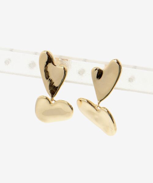 MAJESTIC LEGON（マジェスティックレゴン）の「ゆらゆらモチーフイヤリング（イヤリング・レディース・A/B・FREE）」の5枚目の写真