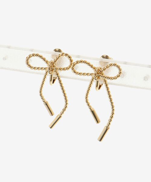 MAJESTIC LEGON（マジェスティックレゴン）の「ゆらゆらモチーフイヤリング（イヤリング・レディース・A/B・FREE）」の11枚目の写真