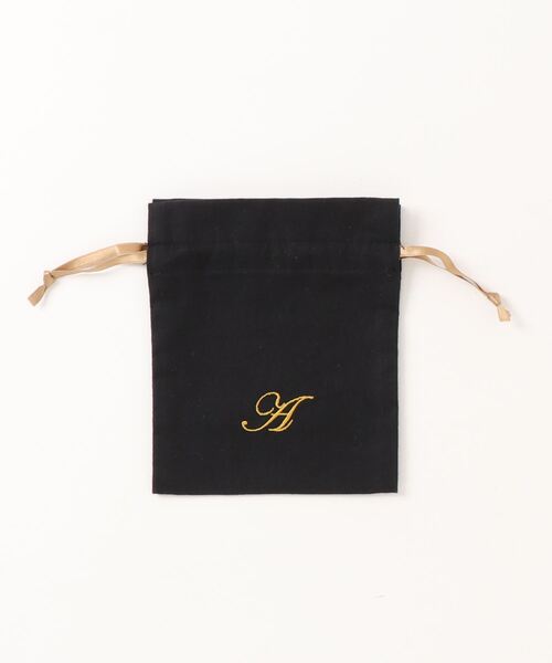 JUPITER（ジュピター）の「JUPITER　イニシャルポーチ（ラッピングキット・レディース・J/H/E/T/M/C/A/R/S/N/Y/K・FREE）」の2枚目の写真