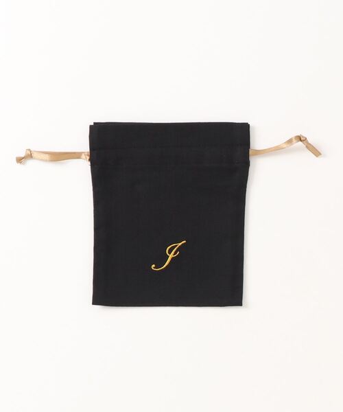 JUPITER（ジュピター）の「JUPITER　イニシャルポーチ（ラッピングキット・レディース・J/H/E/T/M/C/A/R/S/N/Y/K・FREE）」の6枚目の写真