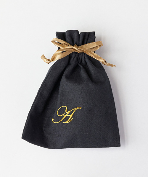 JUPITER（ジュピター）の「JUPITER　イニシャルポーチ（ラッピングキット・レディース・J/H/E/T/M/C/A/R/S/N/Y/K・FREE）」の13枚目の写真