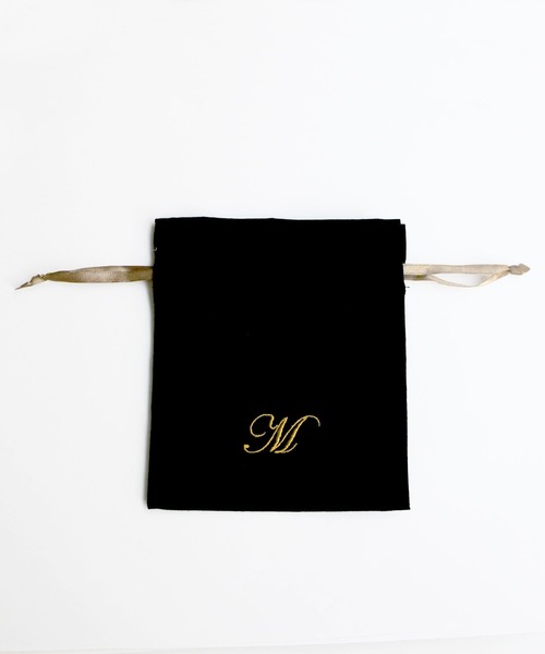 JUPITER（ジュピター）の「JUPITER　イニシャルポーチ（ラッピングキット・レディース・J/H/E/T/M/C/A/R/S/N/Y/K・FREE）」の18枚目の写真