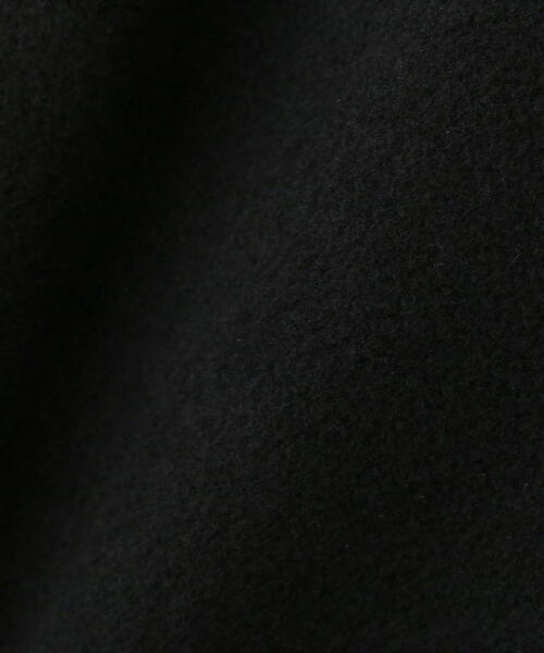 NATURAL BEAUTY BASIC(ナチュラルビューティーベーシック)の「◇【sweet11月号掲載】フェイクファースリーブノーカラーコート(ノーカラーコート・レディース・ブラック/ブラウン/オフホワイト・SMALL/MEDIUM)」の13枚目の写真