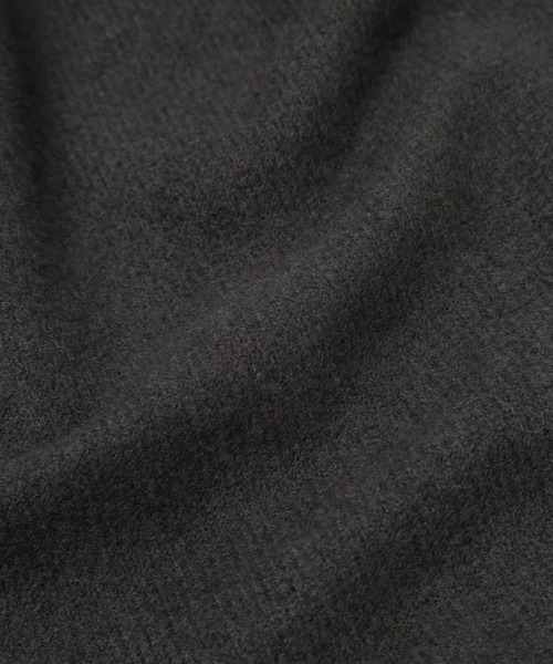 LEPSIM（レプシィム）の「洗える無地ストール23AW　967396（ストール/ショール・レディース・オレンジ/アイボリー/チャコールグレー・ONE SIZE）」の22枚目の写真