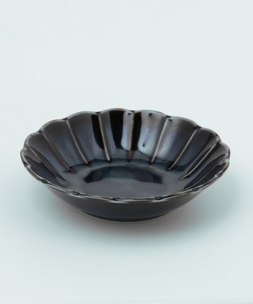 studio CLIP（スタディオクリップ）の「【daily CLIP】マムアンティークボウルL（食器・レディース・ネイビー/ホワイト/グリーン・FREE）」の3枚目の写真