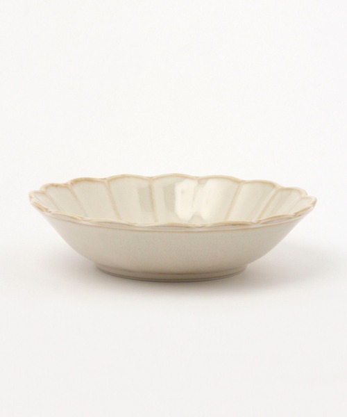 studio CLIP（スタディオクリップ）の「【daily CLIP】マムアンティークボウルL（食器・レディース・ネイビー/ホワイト/グリーン・FREE）」の5枚目の写真