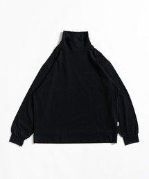 BASIC TURTLE NECK LONG TEE /ベーシックタートルネックロンT