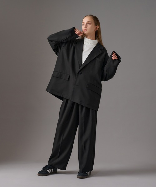 WETTEMPT(ウィテンプト)の「BASIC TURTLE NECK LONG TEE /ベーシックタートルネックロンT(Tシャツ/カットソー・メンズ・ブラック/マスタード/オフホワイト・LARGE/MEDIUM/SMALL)」の20枚目の写真