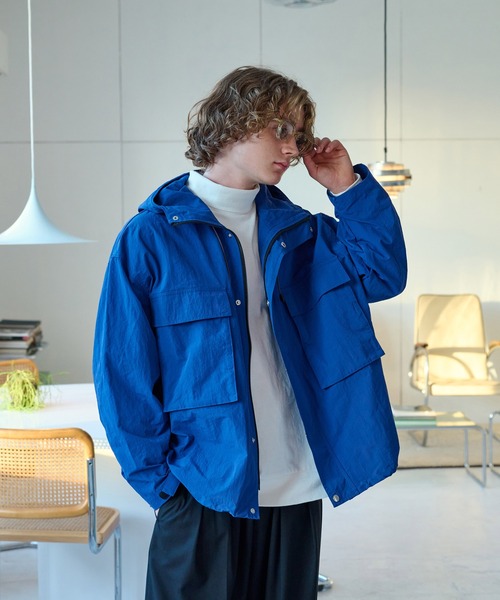 WETTEMPT(ウィテンプト)の「BASIC TURTLE NECK LONG TEE /ベーシックタートルネックロンT(Tシャツ/カットソー・メンズ・ブラック/マスタード/オフホワイト・LARGE/MEDIUM/SMALL)」の17枚目の写真