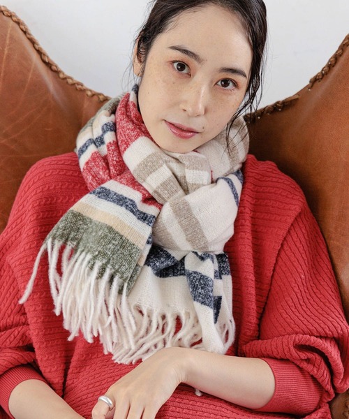 【極美品、値下げ】アレサンドロルッピ　ギザコットン　10ゲージ　ニット　セーター 極美品、値下げ】アレサンドロルッピ ギザコットン 10ゲージ ニット