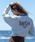 ROXYiLV[j́uyZOZOʒACezSURF CLUB CREW NECK/LV[obNvgXEFbgg[i[iXEFbgjvbwU[O[