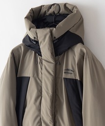 OUTDOOR PRODUCTS（アウトドアプロダクツ）の「【OUTDOOR PRODUCTS/アウトドアプロダクツ】変形切り替え　中綿ジャケット　防風　撥水（ブルゾン）」