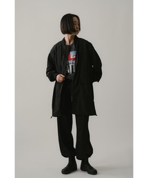 ottilie | ottilie 2wayミリタリージャケット(ミリタリージャケット)