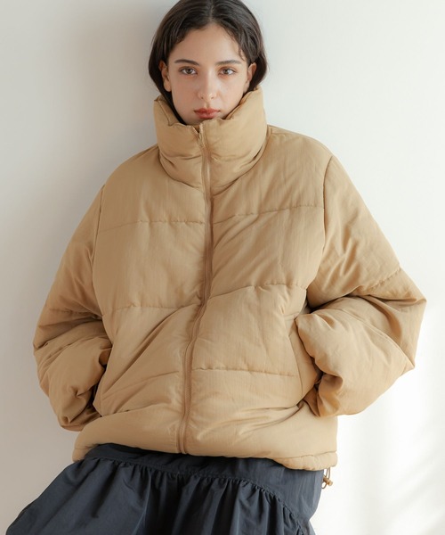 LAKOLE（ラコレ）の「ネックウォームパファージャケット / 966844