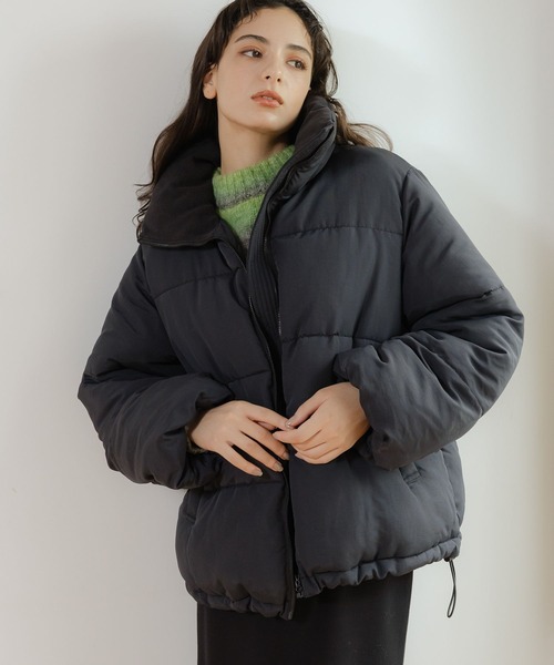 LAKOLE（ラコレ）の「ネックウォームパファージャケット / 966844