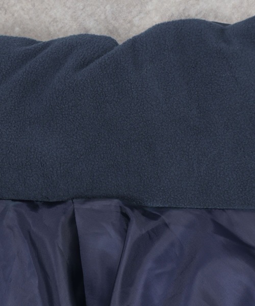 LAKOLE(ラコレ)の「ネックウォームパファージャケット / 966844(ナイロンジャケット・レディース・イエローゴールド/ネイビー/ベージュ/ブラック・SMALL/MEDIUM)」の22枚目の写真