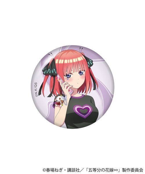 ZOZOSPOT（ゾゾスポット）の「五等分の花嫁∽× ZOZOTOWN グッズ