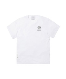 DOUBLE CHEESEBURGER | ダブルチーズバーガー Tシャツ -LOVER- / DOUBLE CHEESEBURGER T-shirt -LOVER-(Tシャツ/カットソー)