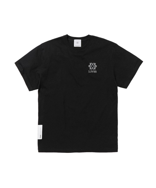 ダブルチーズバーガー Tシャツ -LOVER- / DOUBLE CHEESEBURGER T