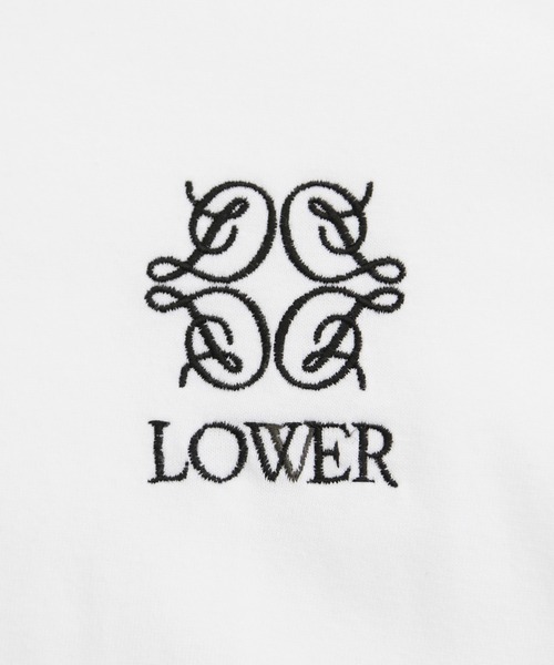 DOUBLE CHEESEBURGER（ダブルチーズバーガー）の「ダブルチーズバーガー Tシャツ -LOVER- / DOUBLE CHEESEBURGER T-shirt -LOVER-（Tシャツ/カットソー・メンズ・ホワイト/ブラック/ロイヤルブルー・1/2）」の5枚目の写真