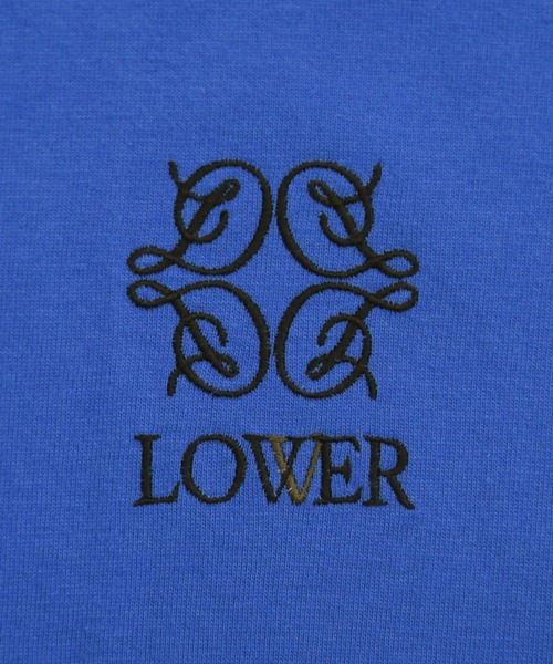 DOUBLE CHEESEBURGER（ダブルチーズバーガー）の「ダブルチーズバーガー Tシャツ -LOVER- / DOUBLE CHEESEBURGER T-shirt -LOVER-（Tシャツ/カットソー・メンズ・ホワイト/ブラック/ロイヤルブルー・1/2）」の13枚目の写真