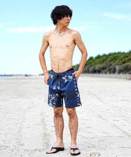 ビラボン　ヒョウ柄　ロンスプ BILLABONG ビラボン SALYT DAYZ 2mm BD013-884 ロングスリーブ