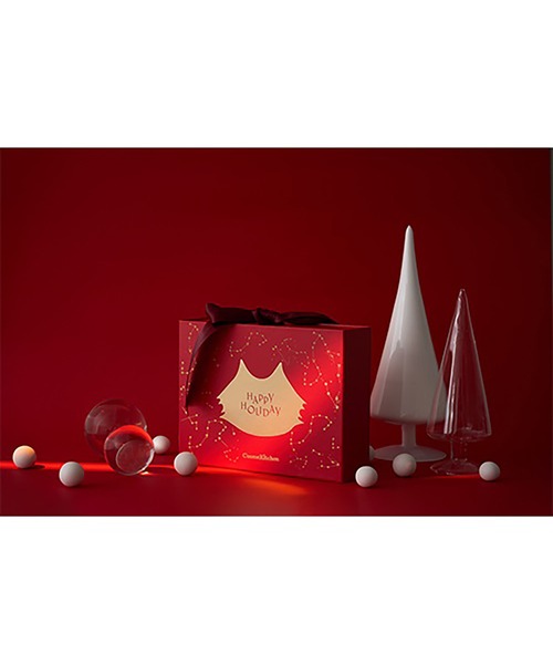 Cosme Kitchen（コスメキッチン）の「【販売終了】Cosme Kitchen / HOLIDAY KIT 2023（スキンケアキット/ギフトセット・レディース・その他・FREE）」の5枚目の写真