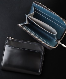 EL-DIABLO（エルディアブロ）の「コードバン×栃木レザー短財布（財布）」