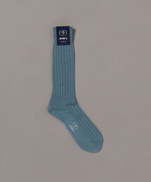 BEAMS F（ビームスエフ）の「BEAMS F / ダブルリブ ソックス（ソックス/靴下）」