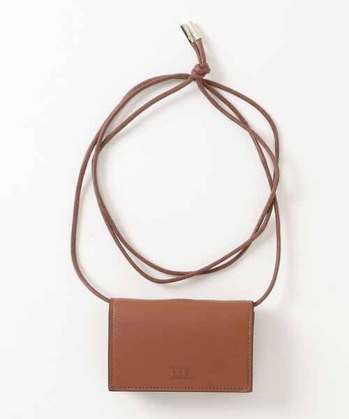marimekko（マリメッコ）の「Unikko / Imprint Belt Wallet