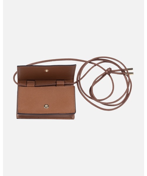 marimekko（マリメッコ）の「Unikko / Imprint Belt Wallet