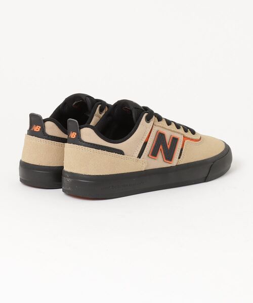 NEW BALANCE(ニューバランス)の「New Balance Numeric Jamie Foy 306(スニーカー・メンズ・ブラウン・23.5cm/29.0cm/28.5cm/28.0cm/27.5cm/27.0cm/26.5cm/26.0cm/25.5cm/25.0cm/24.5cm/24.0cm/23.0cm)」の3枚目の写真