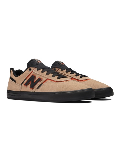 NEW BALANCE(ニューバランス)の「New Balance Numeric Jamie Foy 306(スニーカー・メンズ・ブラウン・23.5cm/29.0cm/28.5cm/28.0cm/27.5cm/27.0cm/26.5cm/26.0cm/25.5cm/25.0cm/24.5cm/24.0cm/23.0cm)」の2枚目の写真