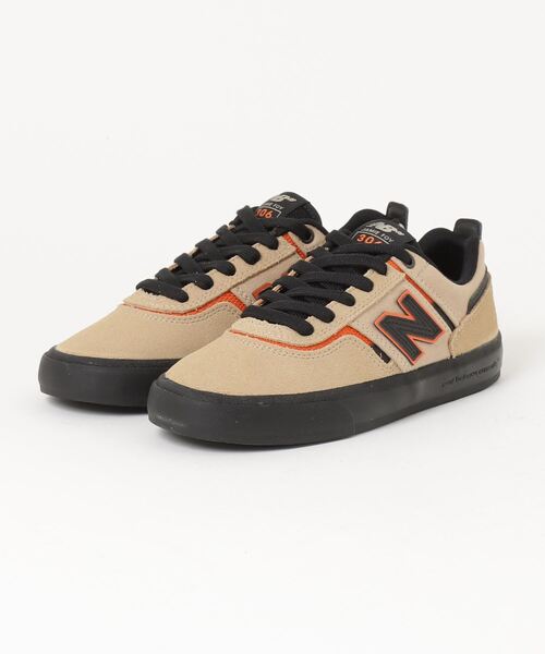 NEW BALANCE(ニューバランス)の「New Balance Numeric Jamie Foy 306(スニーカー・メンズ・ブラウン・23.5cm/29.0cm/28.5cm/28.0cm/27.5cm/27.0cm/26.5cm/26.0cm/25.5cm/25.0cm/24.5cm/24.0cm/23.0cm)」の5枚目の写真