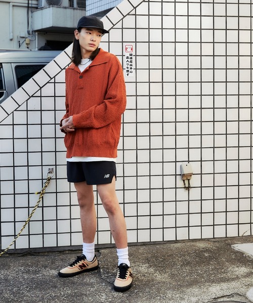 NEW BALANCE(ニューバランス)の「New Balance Numeric Jamie Foy 306(スニーカー・メンズ・ブラウン・23.5cm/29.0cm/28.5cm/28.0cm/27.5cm/27.0cm/26.5cm/26.0cm/25.5cm/25.0cm/24.5cm/24.0cm/23.0cm)」の7枚目の写真