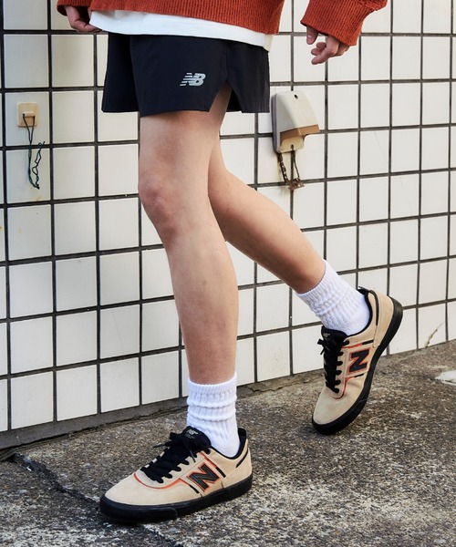 NEW BALANCE(ニューバランス)の「New Balance Numeric Jamie Foy 306(スニーカー・メンズ・ブラウン・23.5cm/29.0cm/28.5cm/28.0cm/27.5cm/27.0cm/26.5cm/26.0cm/25.5cm/25.0cm/24.5cm/24.0cm/23.0cm)」の8枚目の写真