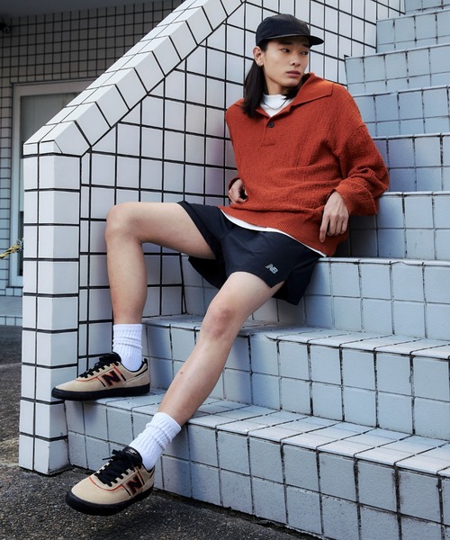 NEW BALANCE(ニューバランス)の「New Balance Numeric Jamie Foy 306(スニーカー・メンズ・ブラウン・23.5cm/29.0cm/28.5cm/28.0cm/27.5cm/27.0cm/26.5cm/26.0cm/25.5cm/25.0cm/24.5cm/24.0cm/23.0cm)」の9枚目の写真