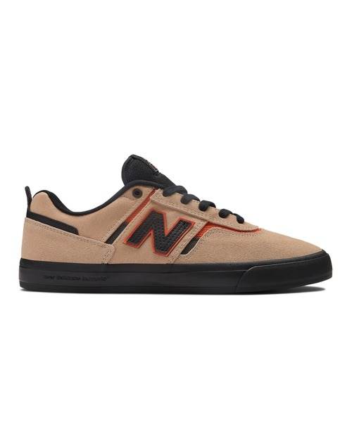 NEW BALANCE(ニューバランス)の「New Balance Numeric Jamie Foy 306(スニーカー・メンズ・ブラウン・23.5cm/29.0cm/28.5cm/28.0cm/27.5cm/27.0cm/26.5cm/26.0cm/25.5cm/25.0cm/24.5cm/24.0cm/23.0cm)」の6枚目の写真