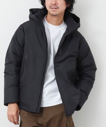 NOLLEY'S goodman | 【WORK ABOUT/ワークアバウト】裏コーティング撥水インサレーション 中綿ジャケット(ブルゾン)