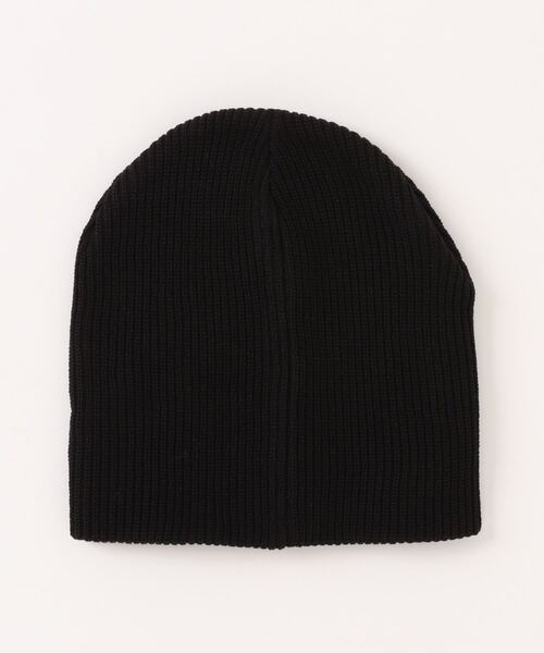 CIAOPANIC TYPY(チャオパニックティピー)の「【KIDS】カラーリブビーニー(ニットキャップ/ビーニー・キッズ・グレー/ブラック/ライム/ブルー・FREE)」の11枚目の写真