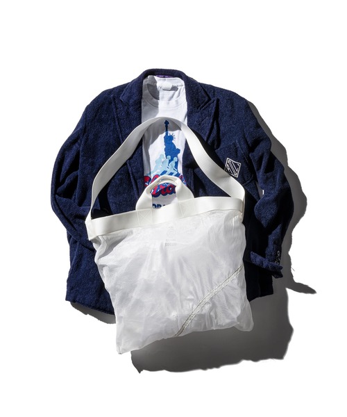 VINTAGE PARACHUTE LIGHT 2-WAY BAG（ショルダーバッグ